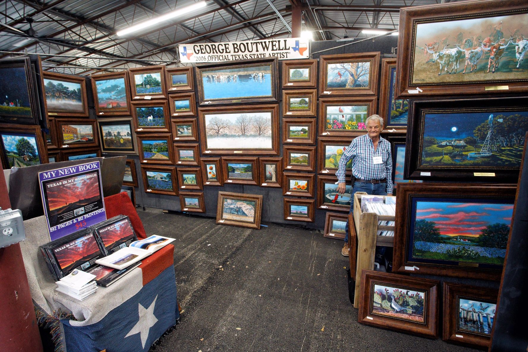 Representative overview image of Dogwood Arts Council