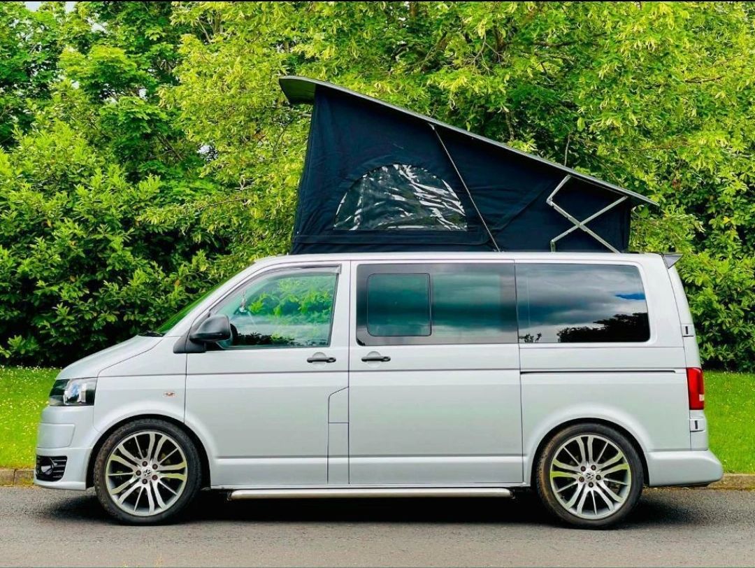 Scotia Vans - Campervan Conversions