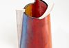 XXXV, 2011, Earthenware, 7½ x 5 x 4¾ in. (19 x 13 x 12 cm)
