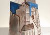 III, 2008, Earthenware, 13½ x 10 in. (34 x 25 cm) 