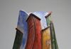XIV, 2008, Earthenware, 10½ x 9¾ in. (27 x 25 cm)
