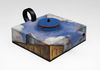 Untitled, 1993, Earthenware, 4 x 11½ in. (10 x 29 cm) - Private collection.