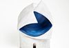 XXIII, 2011, Earthenware, 11 x 7 x 4 in. (28 x 18 x 10 cm)