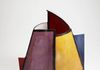 XVIII, 2011, Earthenware, 15½ x 15½ x 8½ in. (39 x 39 x 22 cm)