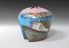 XII, 2006, Earthenware, 9¼ x 10 in. (23,5 x 25 cm)