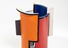 XXXIX, 2011, Earthenware, 7½ x 6¼ x 5½ in. (19 x 16 x 14 cm)