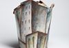 IV, 2005, Earthenware, 8½ x 6½ in. (22 x 16,5 cm)
