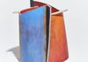 VI, 2012-2014, Earthenware, 19¾ x 17½ x 14¾ in. (49 x 44 x 37 cm)