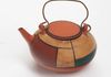 Untitled, 1978, Earthenware, 3½ x 7 in. diameter (9 x 18 cm)