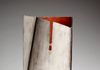 IV, 2010, Earthenware, 9¼ x 7¼  in. (23,5 x 18 cm)