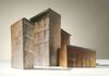 XVII, 2002, Earthenware, 14 x 20 in. 35,5 x 51 cm. (variable dimensions)