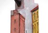 VII, 2009, Earthenware, 9 x 5¼ in. (23 x 13 cm)