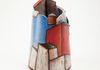 XV, 2011, Earthenware, 7¾ x 5½ in. (20 x 14 cm)