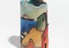 XXXV, 2006, Earthenware, 9½ x 5¾ in. (24 x 15 cm)