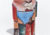 XXIX, 2006, Earthenware, 9½ x 6¾ in. (24 x 17 cm)
