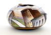 VII, 2005, Earthenware, 7½ x 12½ in. (19 x 32 cm)