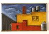 VII "afternoon", 2000-2008, Oil on wood, 22¼ x 35¾ in. (57 x 91 cm)