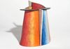 IV, 2013, Earthenware, 15 x 13 x 8¾ in. (38 x 33 x 22 cm)