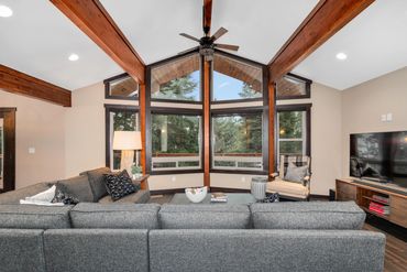 Living room, upstairs