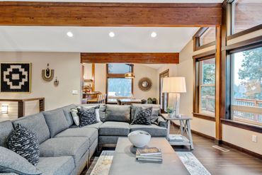 Living room, upstairs 