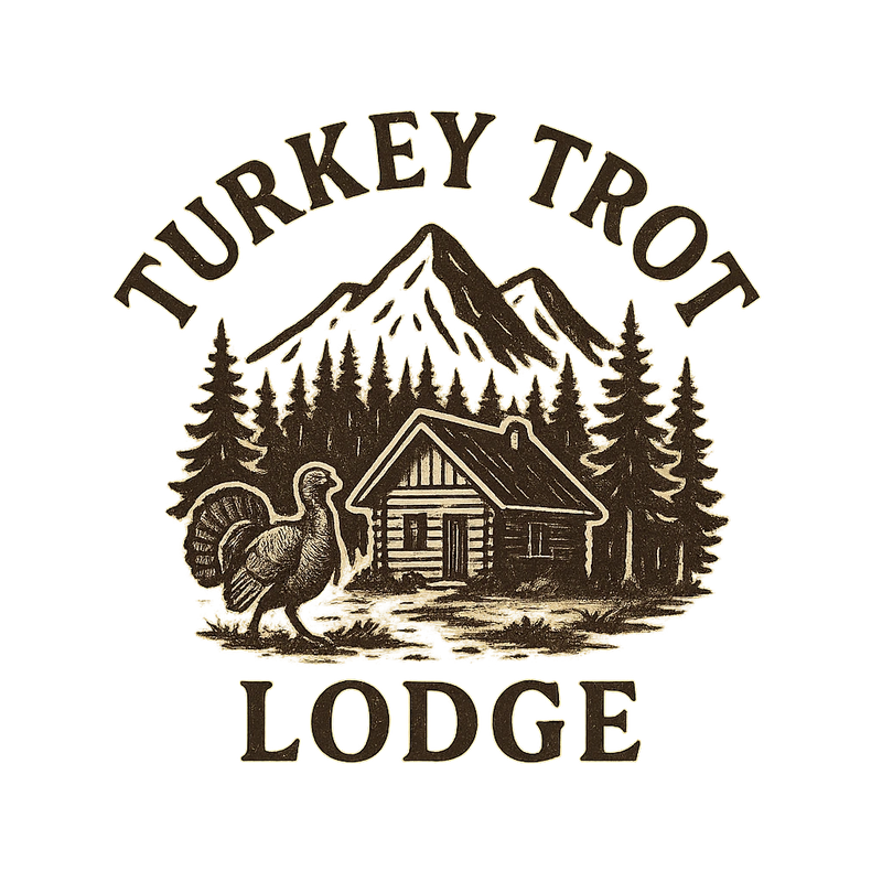 Turkey Trot Lodge's Logo