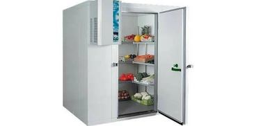 Modular coldrooms from Celltherm