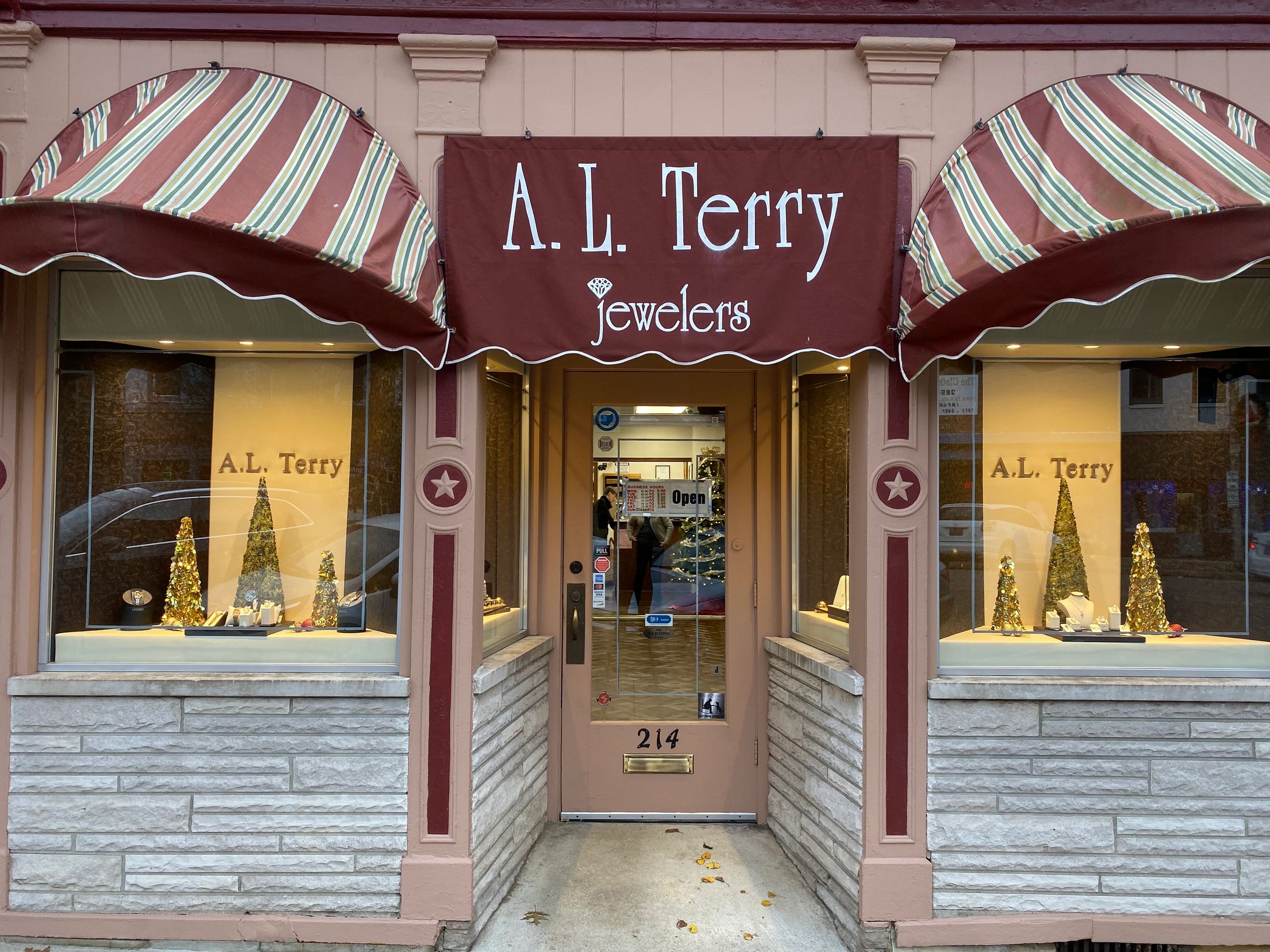 A. L. Terry Jewelers