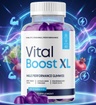 Vital Boost XL Gummies