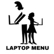 LAPTOP MENU