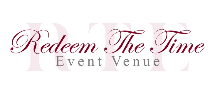 Coming Soon 
REDEEM THE TIME EVENT VENUE LLC 