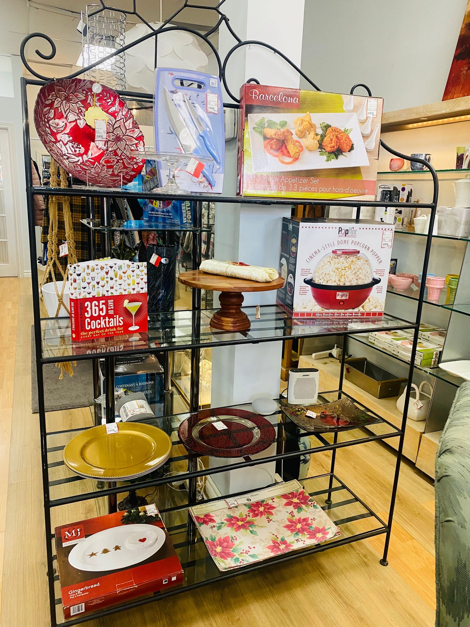 Treasures and trends