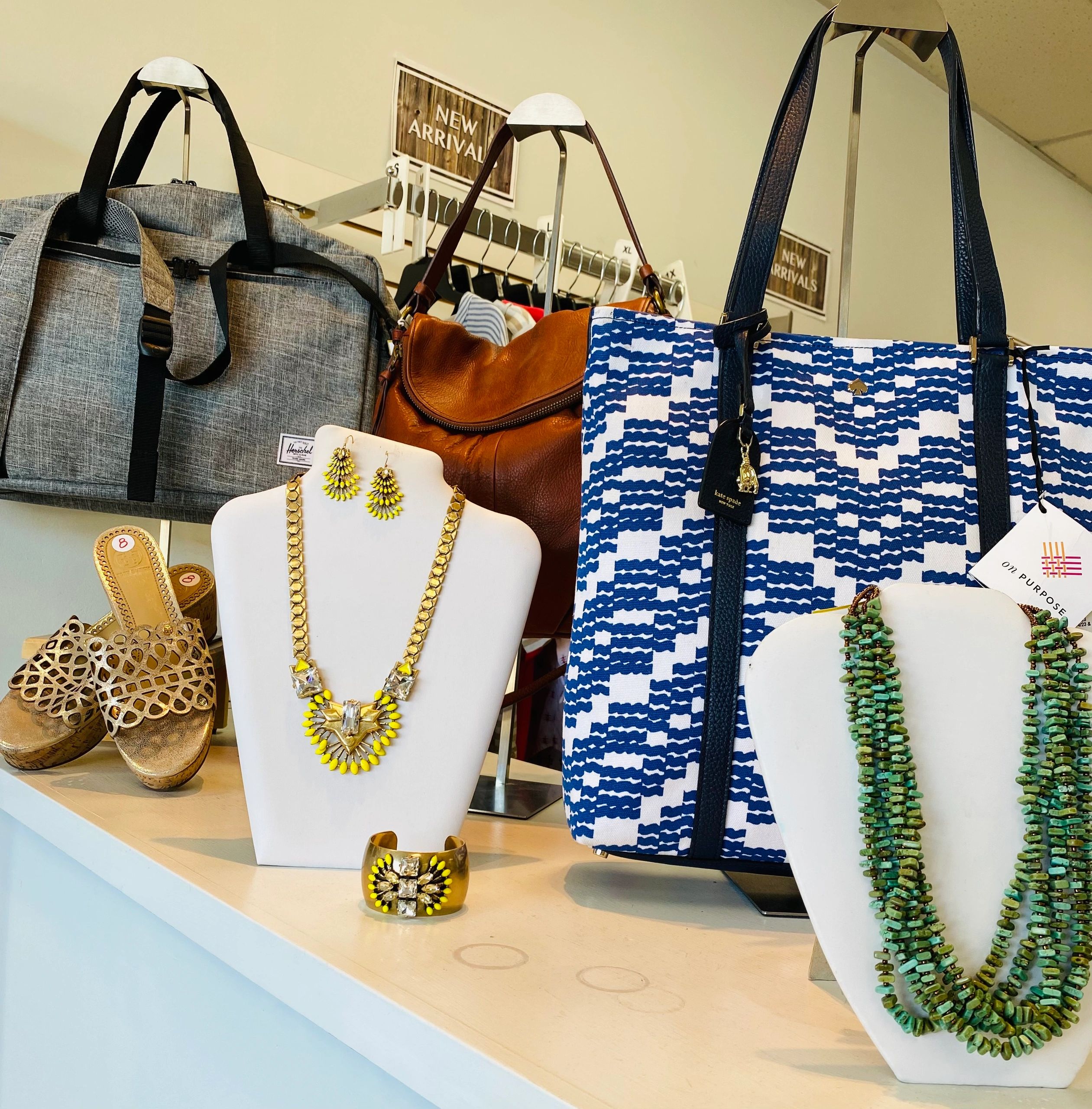 Treasures and trends