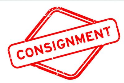 Consignment Agreements 