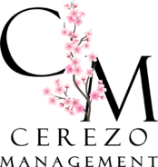 Cerezo Management's Logo