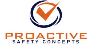 Logo for Proactive Safety Concepts.