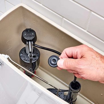 Toilet repair in Tucson