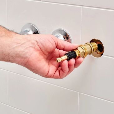 Tucson tub faucet stem cartridges