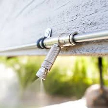 Misting system maintenance Tucson