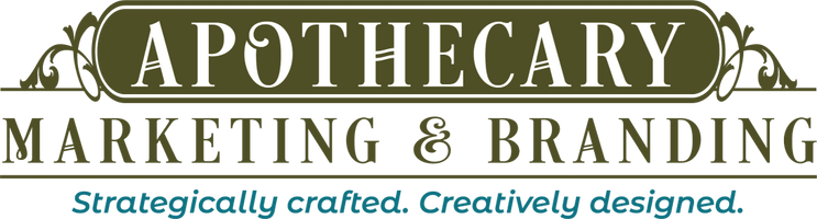 Apothecary 
Marketing & Branding