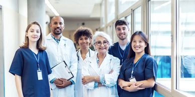 Medical and Health personnel