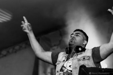 Dipps Bhamrah BBC Asian Network Radio Presenter Bhangra Punjabi Music Producer DJ Bounce Mix