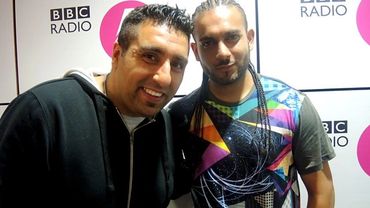 Dipps Bhamrah BBC Asian Network Radio Presenter Bhangra Punjabi Music Producer DJ Jags Klimax