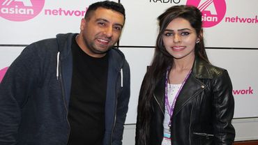 Dipps Bhamrah BBC Asian Network Radio Presenter Bhangra Punjabi Music Producer DJ Jenny Johal