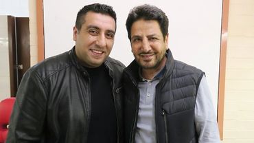 Dipps Bhamrah BBC Asian Network Radio Presenter Bhangra Punjabi Music Producer DJ Gurdas Maan