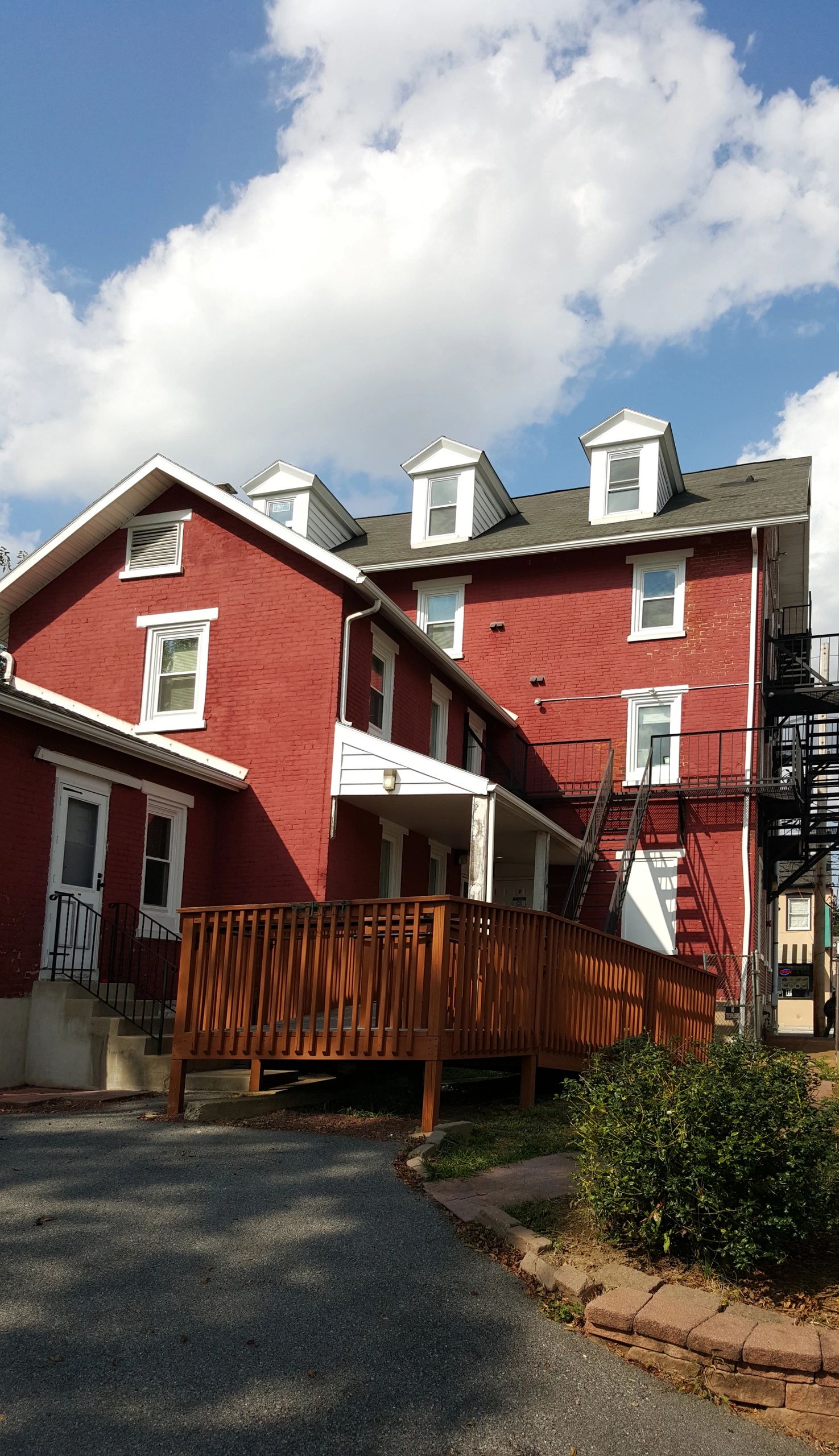 The Lodgerhd Mental Health Recovery, Supported Housing