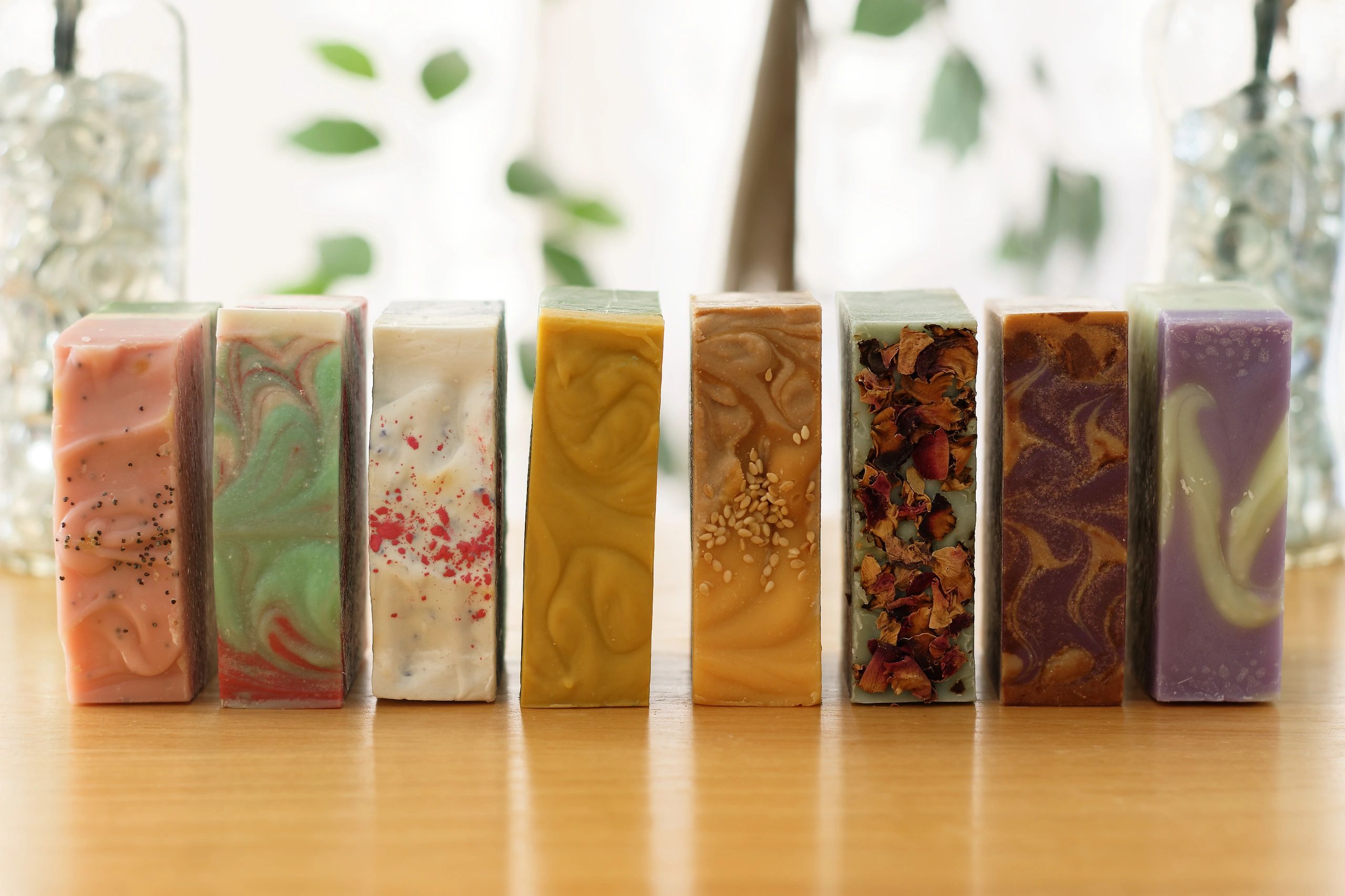 Soaps for Days Soap, Soap Ingredients, Handmade Soap