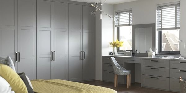 Bespoke Fitted Wardrobes