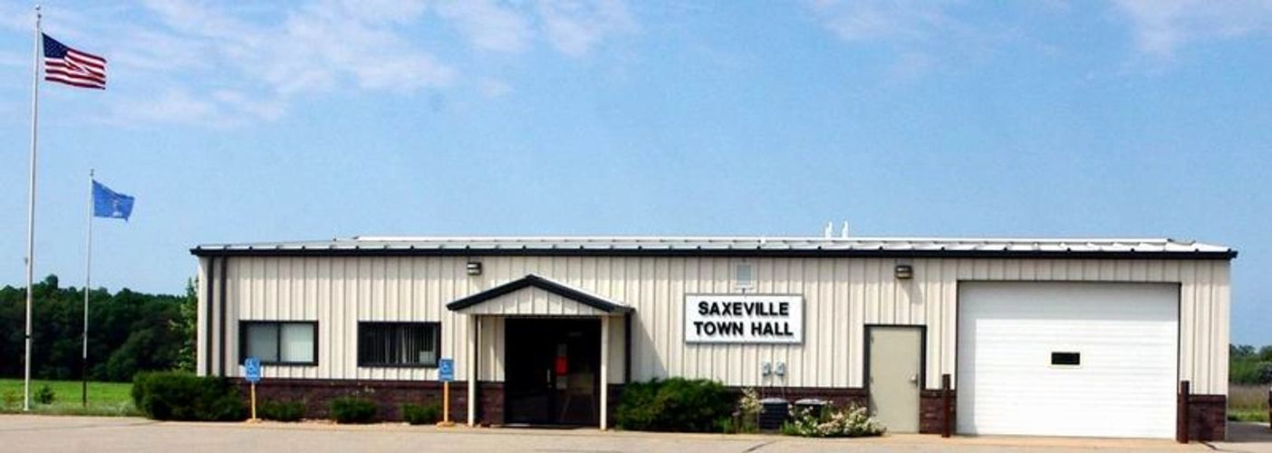 Town of Saxeville Town Government, Elected Official Business
