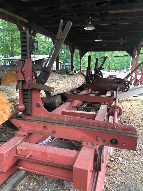 Saw Mill