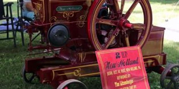 2024 Bangor Antique Gas Engines and Tractors Show